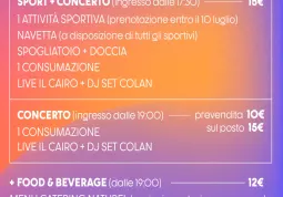 Le iscrizioni